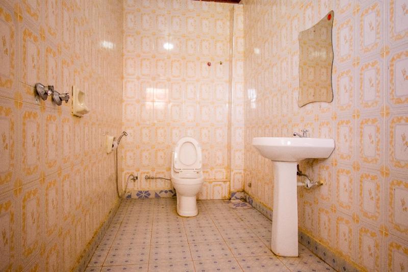 Grande Hotel Isiolo Экстерьер фото