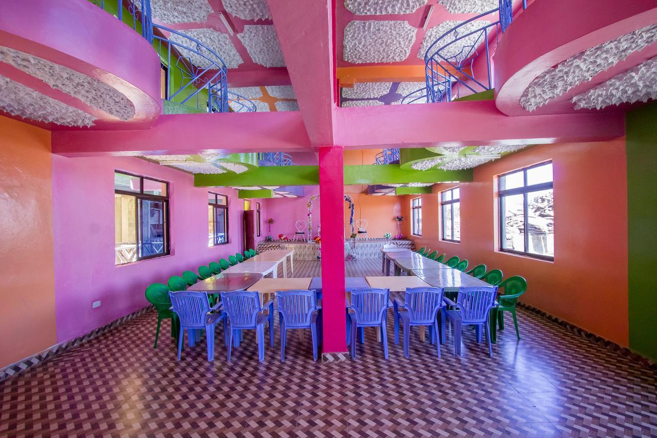 Grande Hotel Isiolo Экстерьер фото