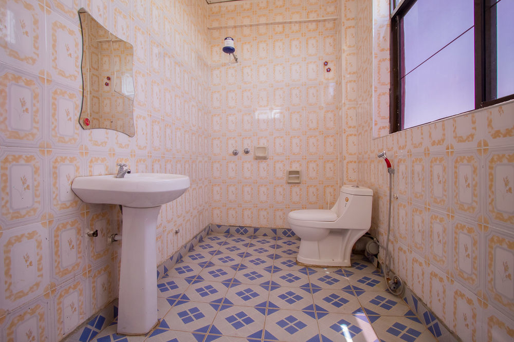 Grande Hotel Isiolo Экстерьер фото